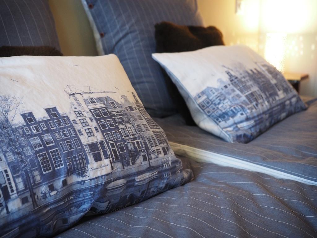 M-Square Bed & Breakfast Amsterdam Exterior photo