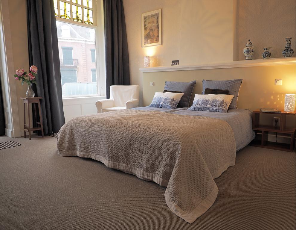 M-Square Bed & Breakfast Amsterdam Room photo