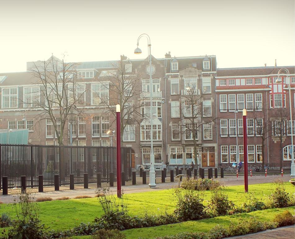 M-Square Bed & Breakfast Amsterdam Exterior photo