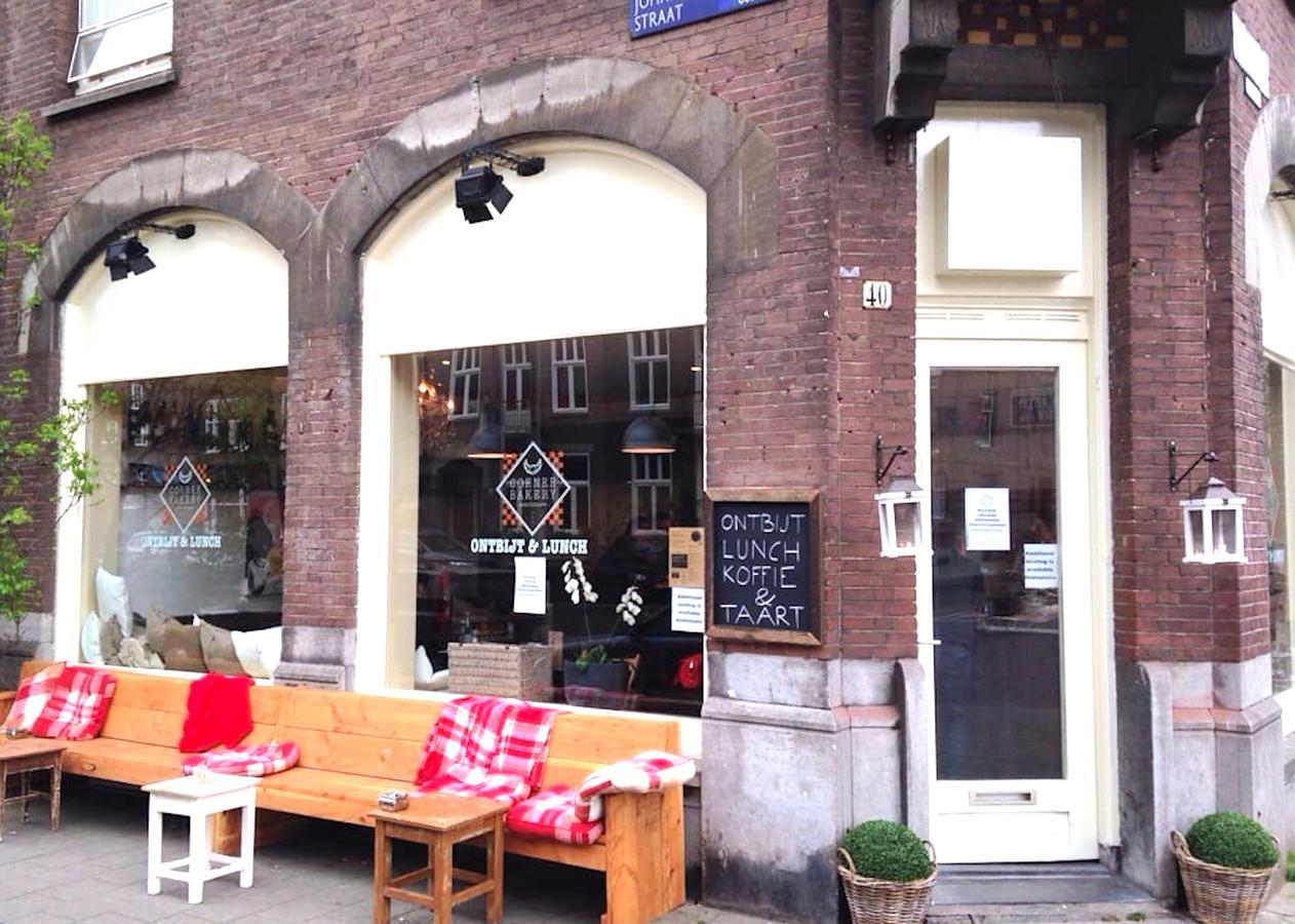 M-Square Bed & Breakfast Amsterdam Exterior photo